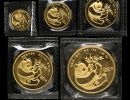 84年熊猫金币一套价格表   1984年熊猫金币最新价格