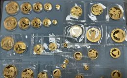 正規熊貓金幣回收  熊貓金幣回收價目表