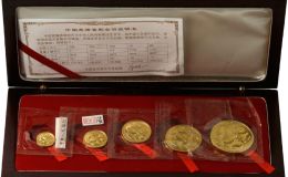 2006年熊猫金币回收价目表   2006年熊猫金币一套市场价格