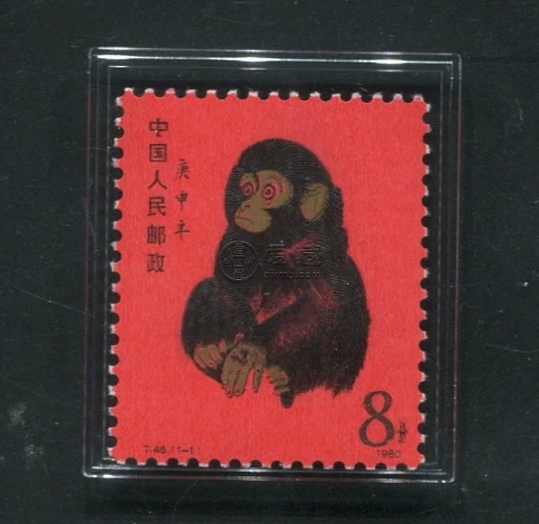 1980猴票单枚价格   80版猴票收藏投资价值