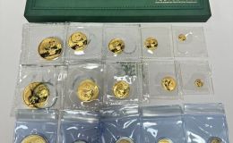 熊猫金币金币总公司回收价  熊猫金币回收渠道