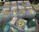 熊猫纪念金币回收价格   熊猫金币最新市场行情