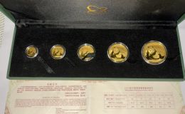 15年的熊猫金币市场价  2015年熊猫金币收藏价值