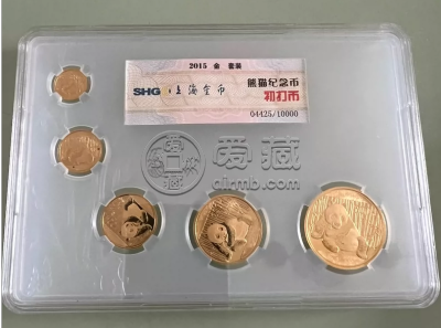 15年的熊猫金币市场价  2015年熊猫金币收藏价值