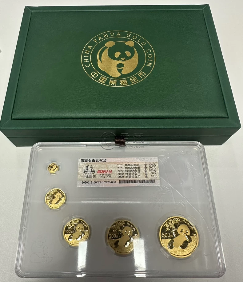 熊猫金币变现太难了   熊猫金币市场价格与回收渠道全解析