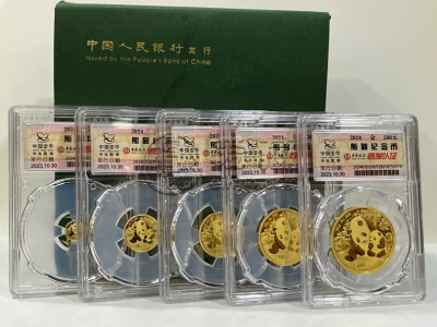 熊猫金币变现太难了   熊猫金币市场价格与回收渠道全解析