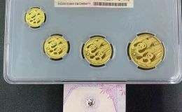 中國金幣回收熊貓金幣  2025熊貓金幣回收價格