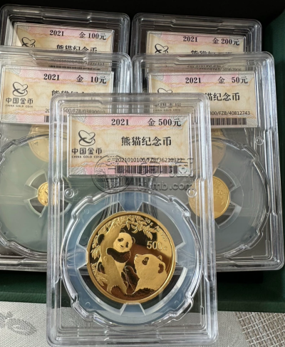 熊猫金币回收价目表   2025年熊猫金币最新价格与变现指南