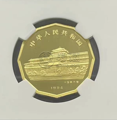 1994年12边喜鹊金币价格   2025年最新回收价格与估价指南