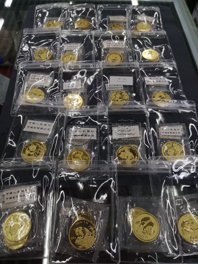 熊猫金币回收价目表2025   熊猫金币市场行情