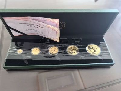 2017年熊猫金币现在价值多少     2017年熊猫金币最新价格