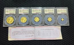 历年熊猫金币回收价目表  2025年熊猫金币价格涨了