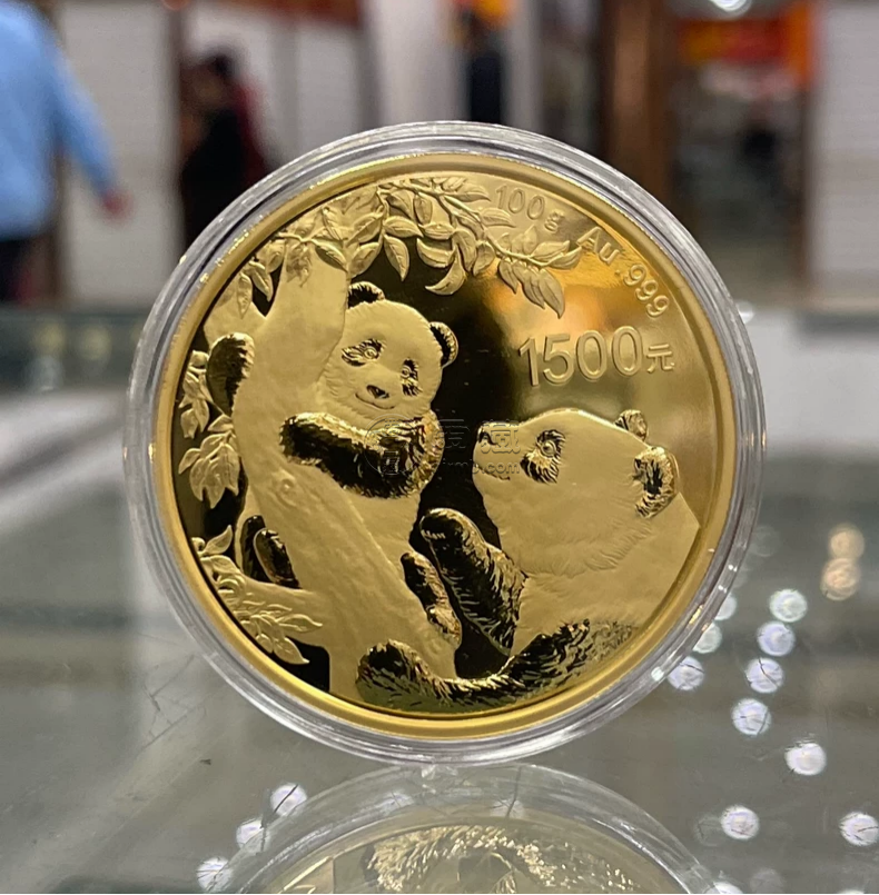 历年熊猫金币回收价目表  2025年熊猫金币价格涨了