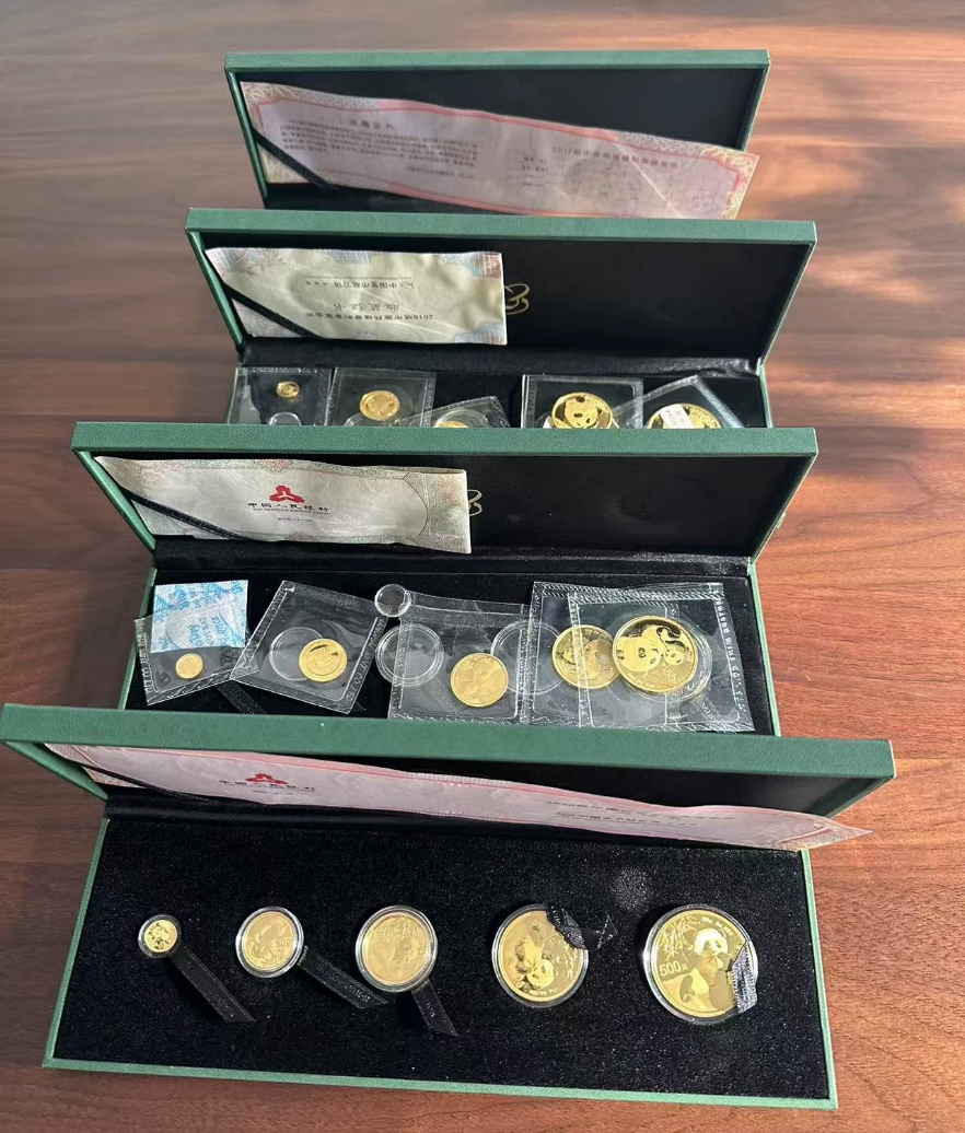 熊猫纪念币有收藏价值吗    熊猫金币回收价格表
