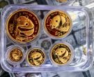 熊猫纪念币回收价目表  熊猫金币最新市场行情