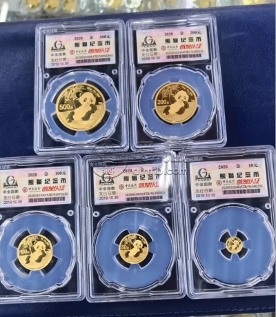 中国金币总公司熊猫金币回收   2025哪里回收熊猫金币
