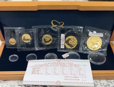 熊猫纪念金币现在市场价是多少    2025年熊猫金币最新市场价格