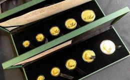 熊猫金币市场回收价格表   2025熊猫金币哪里回收