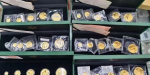 熊猫金银币回收价目表   熊猫金币回收市场价格