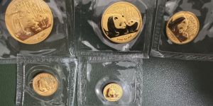 熊猫金币一套价目表    熊猫金币最新回收价格