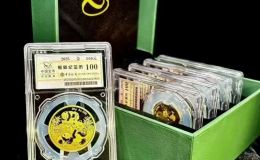 熊猫金币回收价目表    熊猫金币现在值多少钱