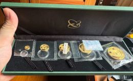 2018熊猫金币回收价目表   2018年熊猫金币值多少钱