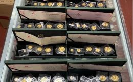 历年熊猫金币升值表   熊猫金币最新市场行情