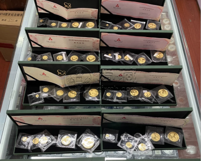 历年熊猫金币升值表   熊猫金币最新市场行情