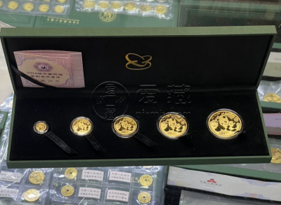 历年熊猫金币升值表   熊猫金币最新市场行情