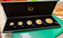 2012熊貓金幣一套回收價(jià)目表   2012熊貓金幣現(xiàn)值價(jià)格