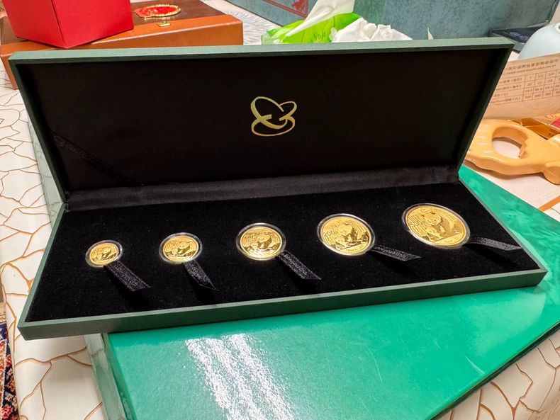 徐州哪里回收熊猫金币？上门回收渠道全说透