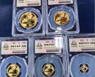 2023年熊猫金币一套回收价目表   2023年熊猫金币套装涨价了