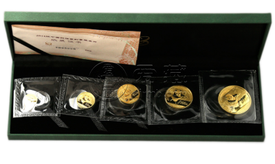 2014年熊猫金币回收价目表   2014年熊猫金币市场行情