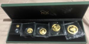 2017年熊猫金币回收价目表    2017年熊猫金币一套价格