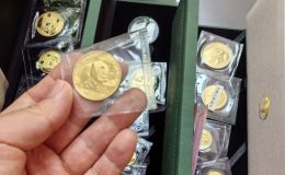 熊貓金幣回購  2025熊貓金幣回收聯系方式