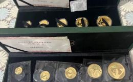 北京熊貓金幣正規回收機構  熊貓金幣最新回收價格