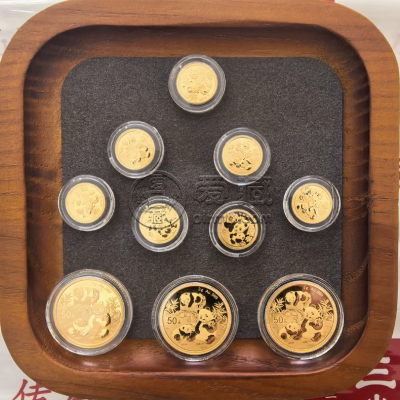 北京熊猫金币正规回收机构  熊猫金币最新回收价格