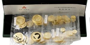 09熊猫金币回收价目表   2009年熊猫金币整套多少钱