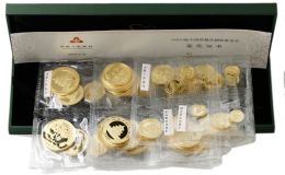 09熊貓金幣回收價(jià)目表   2009年熊貓金幣整套多少錢