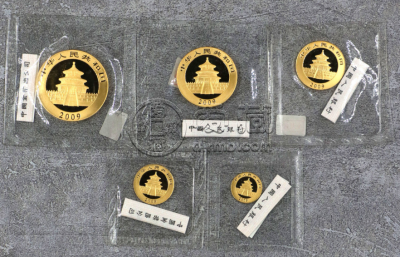 09熊猫金币回收价目表