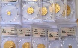 中國(guó)金幣總公司回收熊貓金幣    熊貓金幣回收價(jià)格