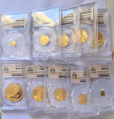 中国金币总公司回收熊猫金币    熊猫金币回收价格