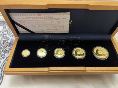 中国金币总公司回收熊猫金币    熊猫金币回收价格