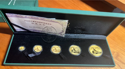 中国金币总公司回收熊猫金币    熊猫金币回收价格