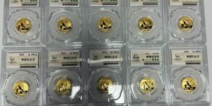 熊猫金币正规回收金币公司    熊猫金币回收价目表