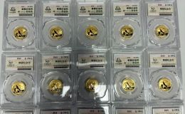 熊貓金幣正規(guī)回收金幣公司    熊貓金幣回收價(jià)目表