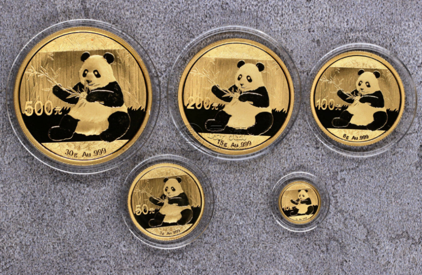 17年熊猫金币一套回收价目表 2017年熊猫金币套装值多少钱 17年熊猫金币一套回收价目表 2017年熊猫金币套装值多少钱