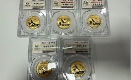 回收熊猫金币价格    熊猫金币2025最新价格