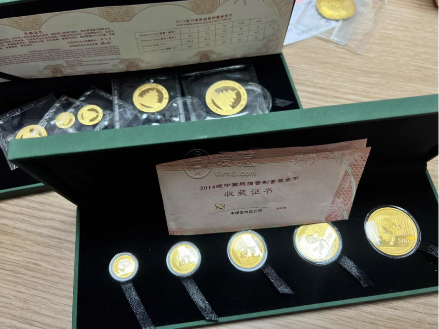 回收熊猫金币价格    熊猫金币2025最新价格