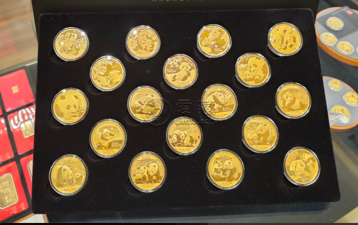 北京正规熊猫金币回收指南   熊猫金币最新行情